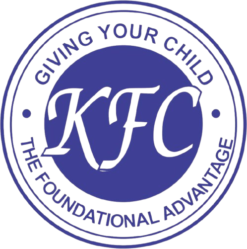 Kids For Christ Foundation School Logo