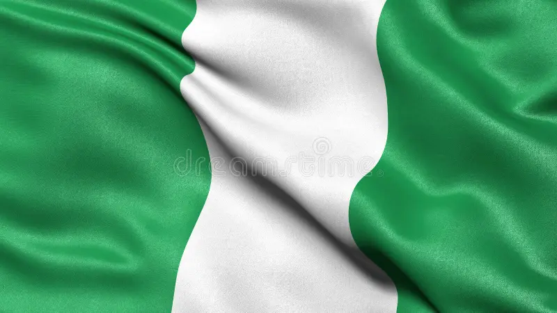 Nigeria flag